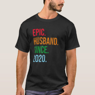 Manar 3:e Bröllop-årsdagen Idéer Epic Make Si T Shirt
