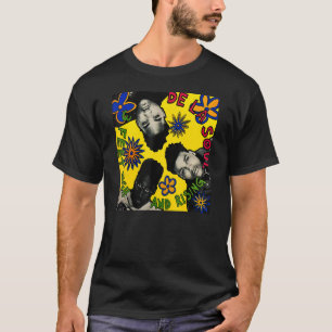 Manar 3 Feder High & Women Stigning T Shirt