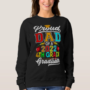 Manar 4:e Klass Studenten 2022 Boys Girls Proud Da T Shirt