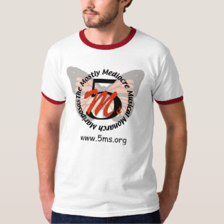 manar 5Ms skjorta Tee Shirt