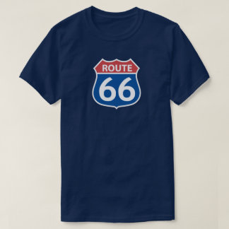 Manar 66 | Retro | VINTAGE | Klassisk T Shirt