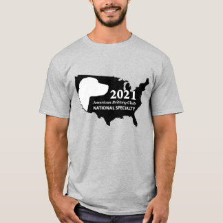 Manar ABC 2021 Nationell t-skjorta T Shirt