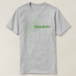 Manar Absolute Dance logotyp T Shirt
