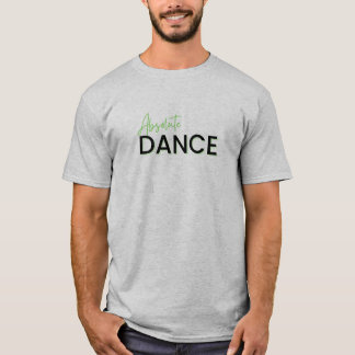 Manar Absolute Dance logotyp T Shirt