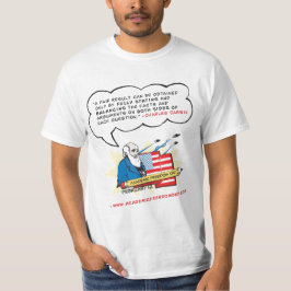 Manar Academic Freedom T-Shirt