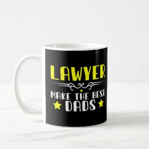 Manar advokat gör det bästa Papporna Kaffemugg