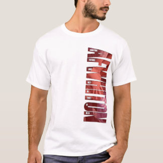 Manar AFWHITON-T-tröja T-shirt