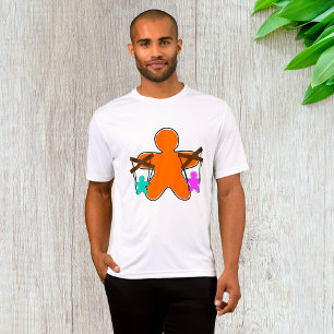 Manar Aktiv för Gingerwoodmariet Puppet T Shirt
