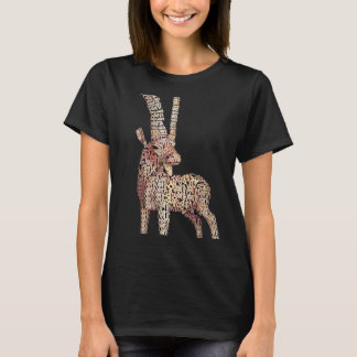 Manar Alhamyri Alyamani historiska identitet T Shirt