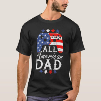 Manar Alla amerikanska Pappa:s videoklipp i Far-Ga T Shirt