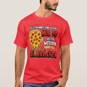 Manar alla Manar är samma sak som det bästa pizza  T Shirt