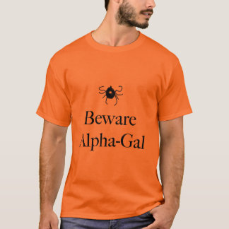 Manar Alpha-Gal T Shirt