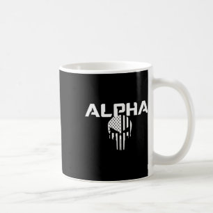 Manar Alpha - Gym Fitness Workout Bodybuilding Mot Kaffemugg