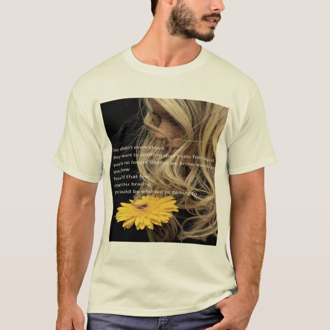 Manar American Apparel T-Shirt (Framsida)