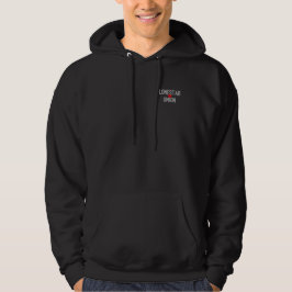 Manar: American Apparel Zip-up Hoodie