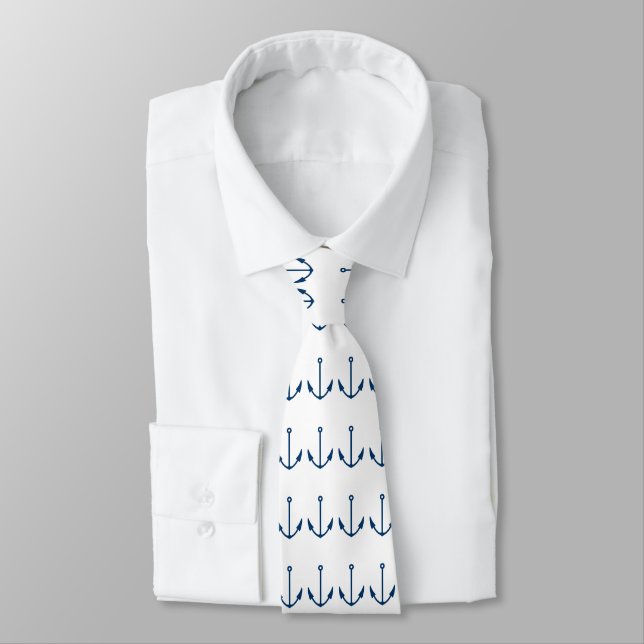 Manar Anchor Tie Slips (Bunden)