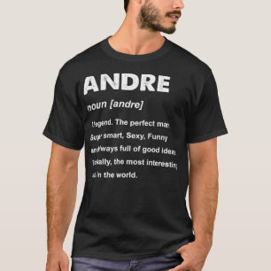 Manar Andre Namn T Shirt