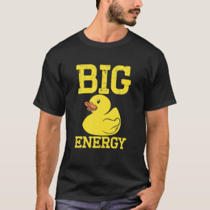 Manar Anka Funny Macho Anka Manar Stora Anka-energ T Shirt
