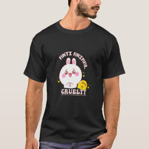 Manar Anti Animal Cruelelty Abuse Awareness Pet We T Shirt