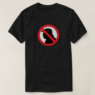 Manar ANTI TRUMFT-tröja Tee