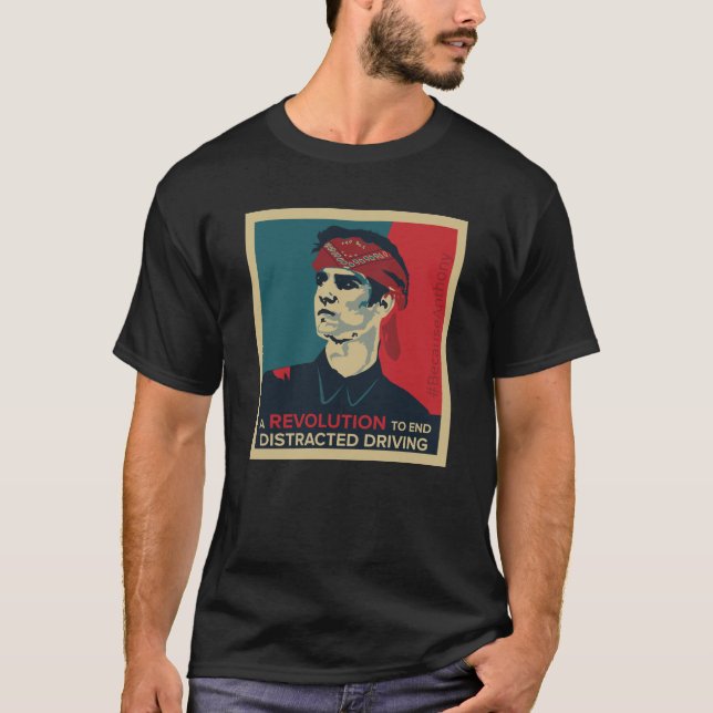 Manar APB Revolution Tee (Framsida)