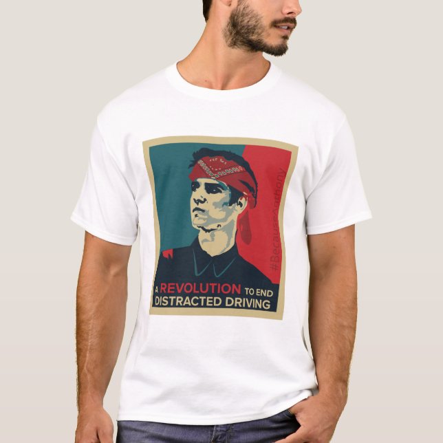 Manar APB Revolution Tee (Framsida)