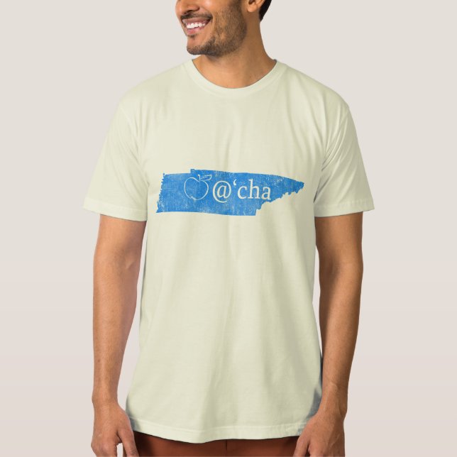 Manar Appalachia Tennessee Tee (Framsida)