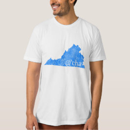 Manar apparalachia Virginia Tee