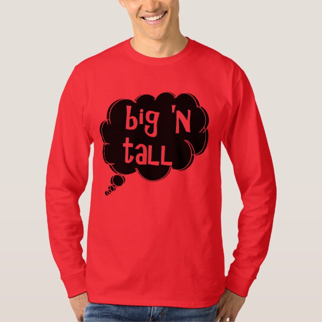 Manar apparBig 'n Tall t-shirt by DAL (Framsida)
