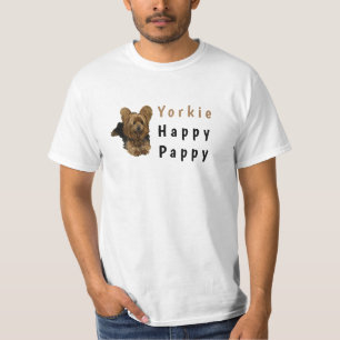 Manar apparkshire Terrier Hund T-Shirt