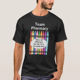 Manar apparny Pharmacy Tech T-Shirt