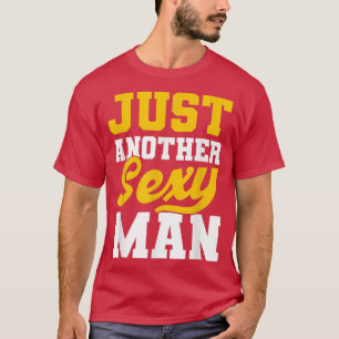 Manar är bara ännu ett Sey Man Marskalkar Team T Shirt