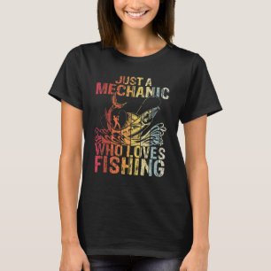 Manar är bara en mekanism som Kärlek som fiskar ef T Shirt