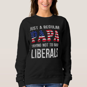 Manar är bara ett regelrätt Pappa som försöker att T Shirt