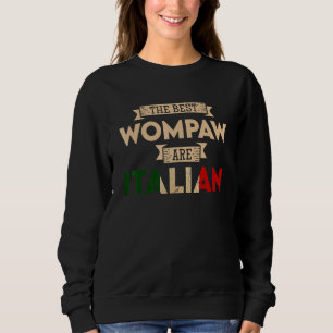 Manar är den bästa vinnaren i den italienska Flagg T Shirt