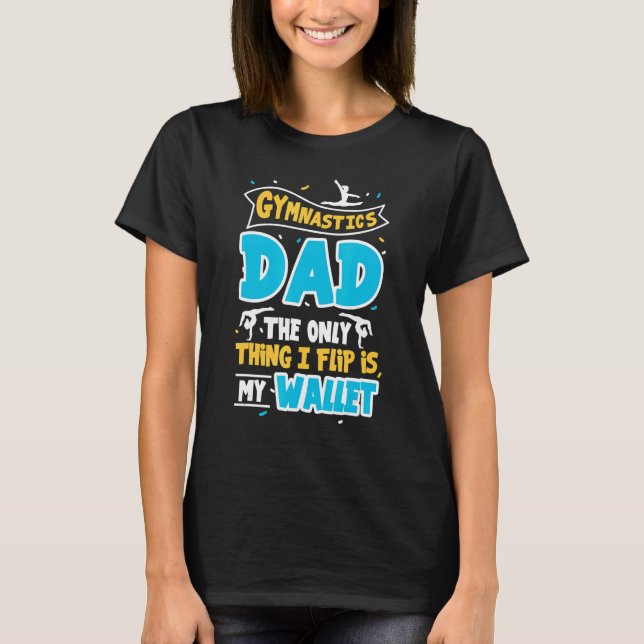 Manar är den enda Sak jag vänder är min plånbok. T Shirt (Framsida)