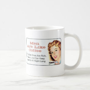 Manar är den lika kaffemuggen kaffemugg