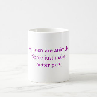 Manar är djurmuggen kaffemugg