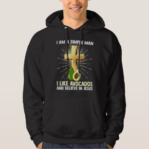 Manar är en enkel man som Avocados och tror på Jes Hoodie