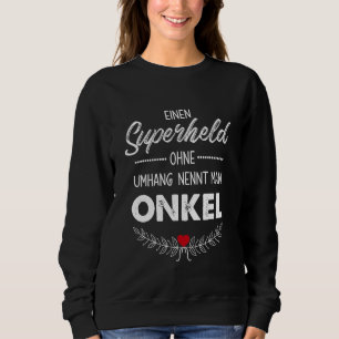 Manar är en superhjälte utan kapsel som kallas mor t shirt