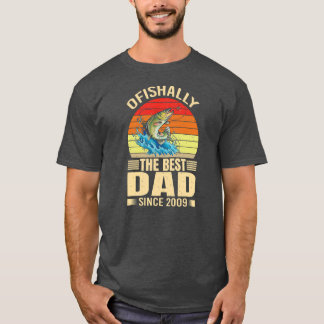 Manar är i stort sett det bästa Pappan sedan 2009 T Shirt