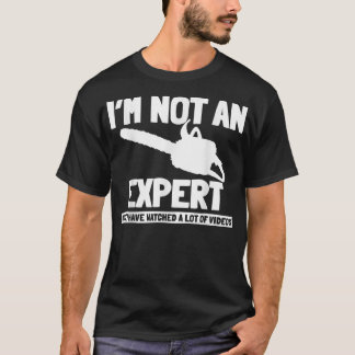 Manar är ingen expert, men har sett Videos Chainsz T Shirt