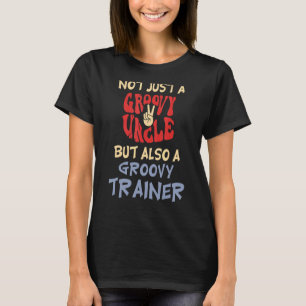 Manar är inte bara en groovitär utan också en groo t shirt