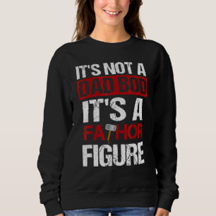 Manar är inte ett Pappa utan dess näste Figur T Shirt