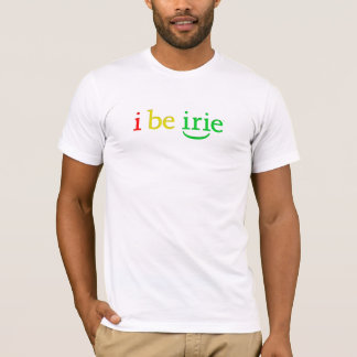 manar är irie t-shirt
