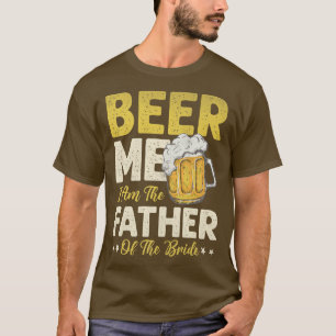 Manar är jag Far i bruden T Shirt