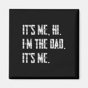 Manar är jag, jag är Pappa och min.. Magnet