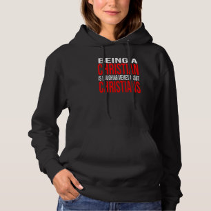 Manar är kristen, och Religiösan Laddar minnesmärk T Shirt