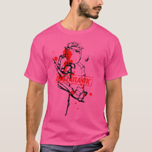 Manar är kvinnor som chasser och atlantiska gåvor t shirt