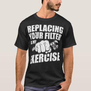 Manar är min -teknik som ersätter ditt filter t shirt
